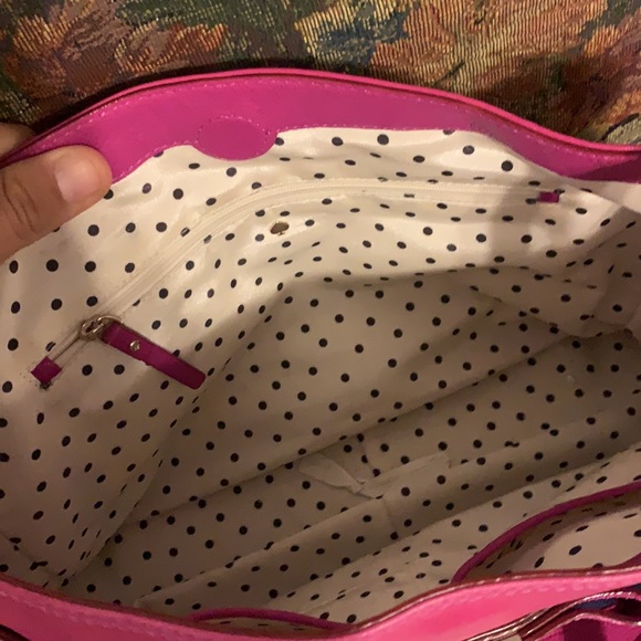 Kate spade New York pink mid size - Picture 4 of 8